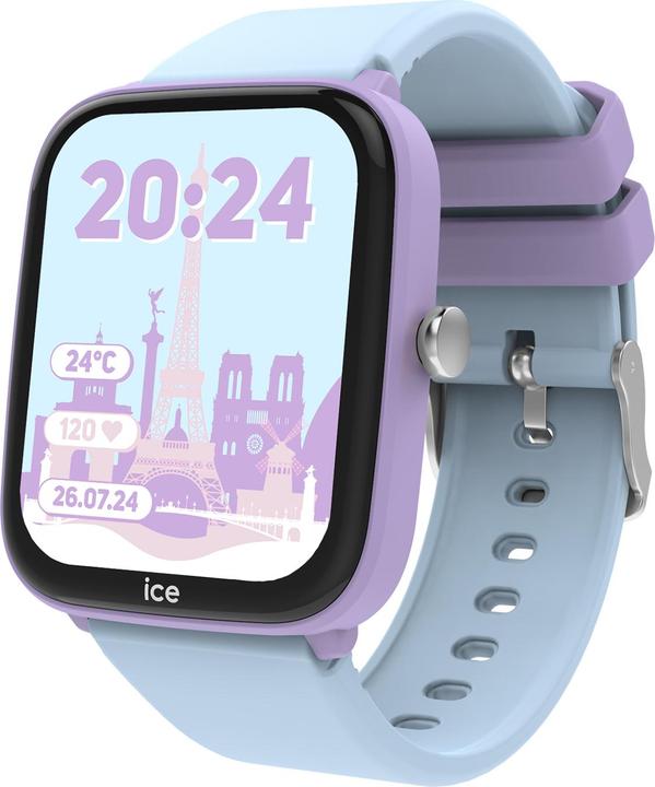 Produktbild ICE Watch SMART Jnr 3.0-Purple/Soft Blu (36 mm)