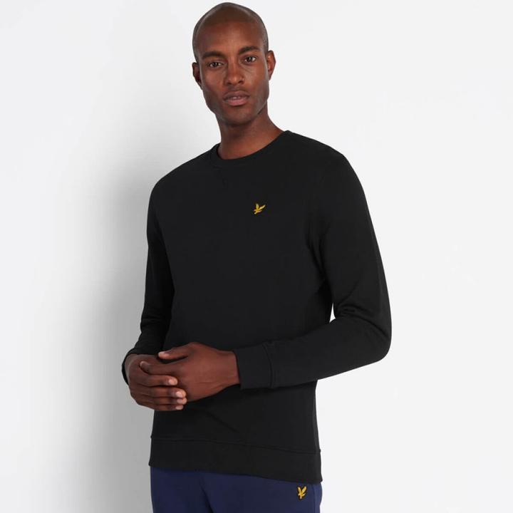 Image du produit Lyle and Scott Sweat-shirt à col ras du cou pour hommes (XL)