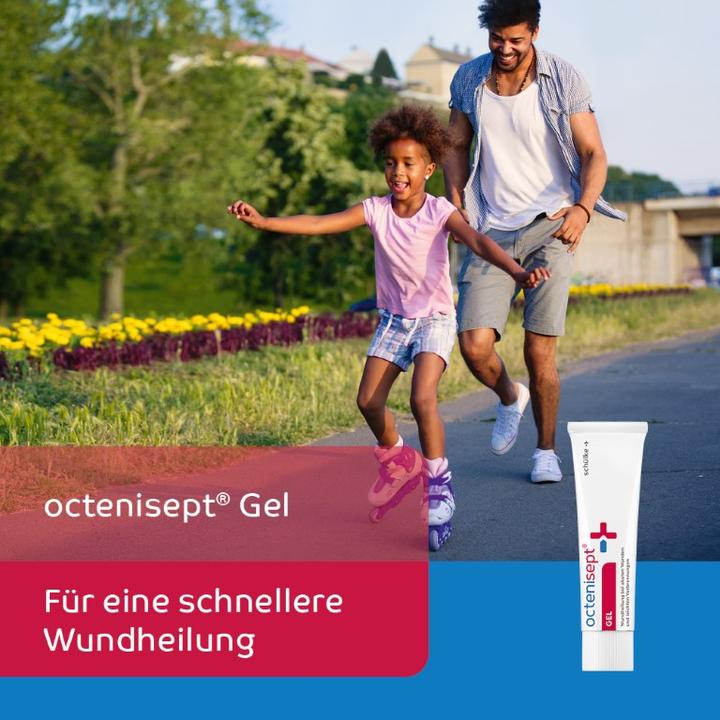 Actual product image Octenisept Wound gel (20 ml, Gel)