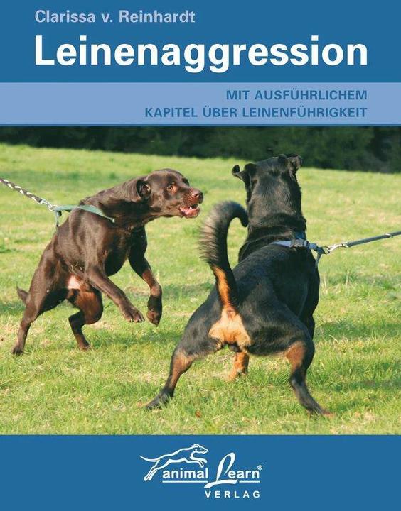 Leinenaggression (German, Clarissa von Reinhardt, 2008)