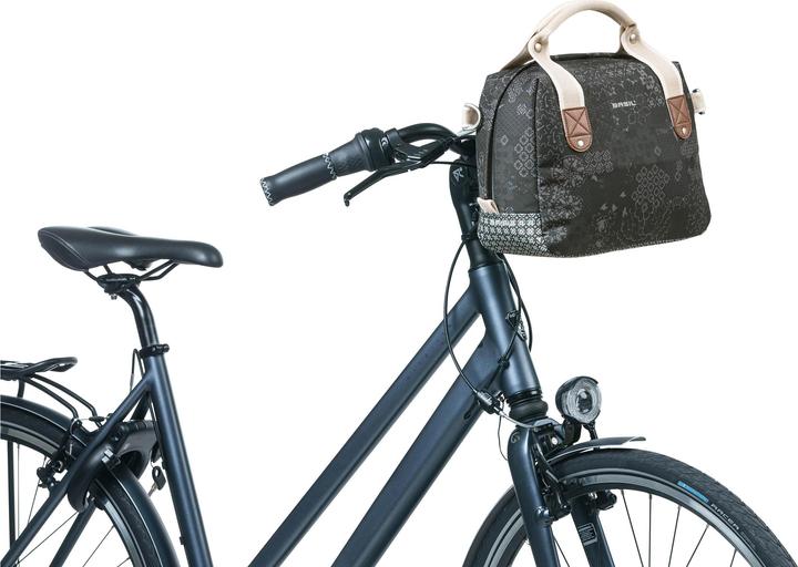 Produktbild Basil Bohème City (8 l, Lenkertasche)