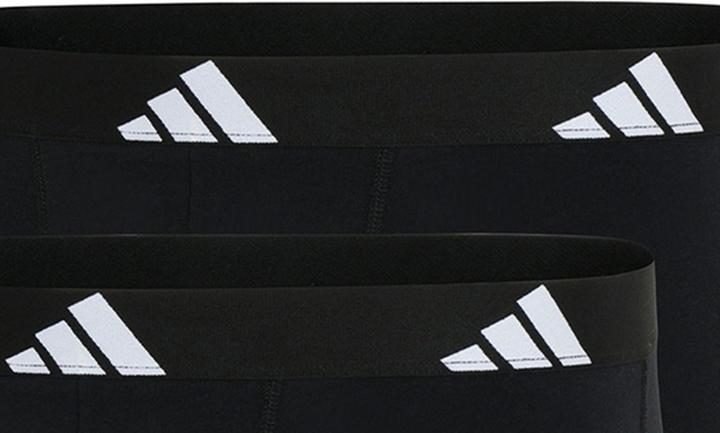 Image du produit adidas Pack de 6 shorts / pantalons longs Active Flex Cotton (S, paquet de 6)