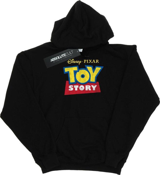 Image du produit Disney - Sweat à capuche TOY STORY LOGO - Garçon (116)