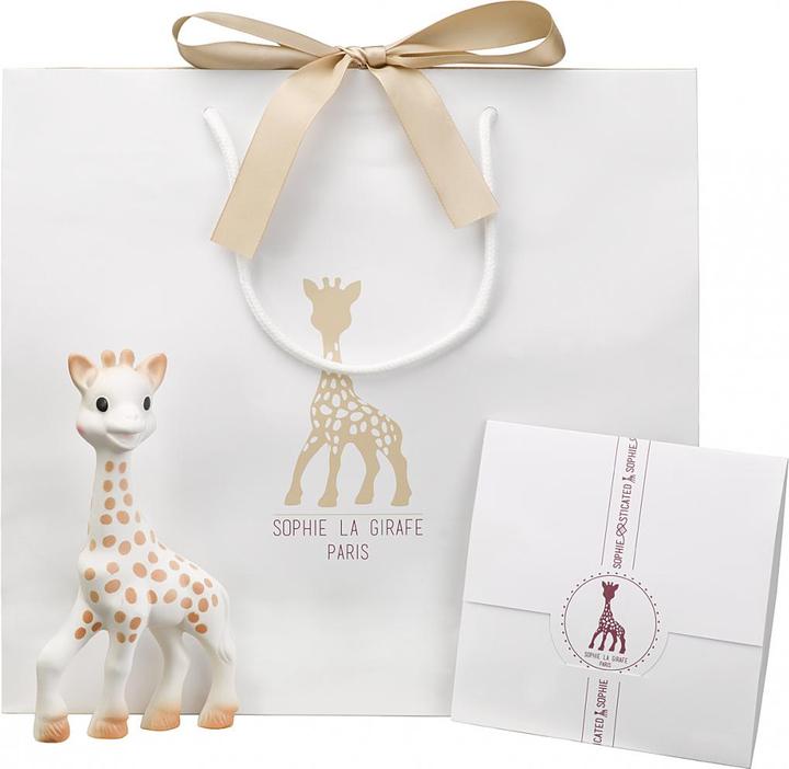 Actual product image Sophie la girafe Gift box no. 4