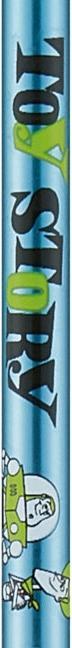 Image du produit Disney Paille en aluminium (21cm) Toy Story