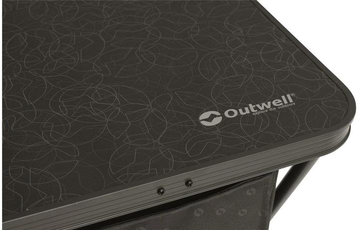 Actual product image Outwell Camping cabinet Bahamas