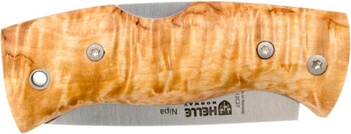 Actual product image Helle Nipa (6.90 cm)
