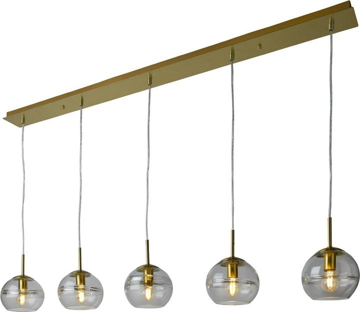 Gold, Transparent