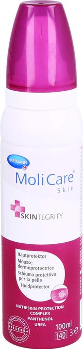 Actual product image MoliCare skin protector (Body milk, 100 ml)