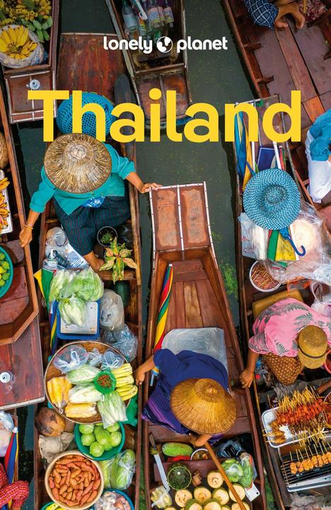 Image du produit Reiseführer Thailand (Allemand, Michael Kohn, Barbara Woolsey, Tharik Hussain, Anirban Mahapatra, Ashley Harrell, Tim Bewer, Paul Harding, Daniel McCrohan, Seau David, Olivia Pozzan, 2024)