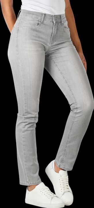 Produktbild Angels Cici Jeans Straight light grey used buf (W26/L30)