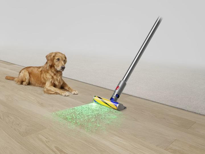 Image du produit Dyson V15 Detect Total Clean