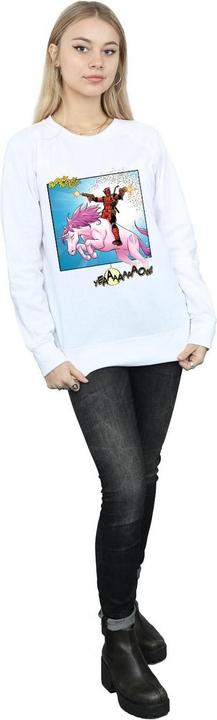 Produktbild Deadpool Hey You Sweatshirt (M)