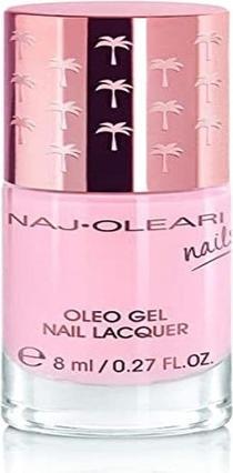 Image du produit Naj Oleari Oleo Gel Nail Lacquer (07, Vernis à ongles effet gel)