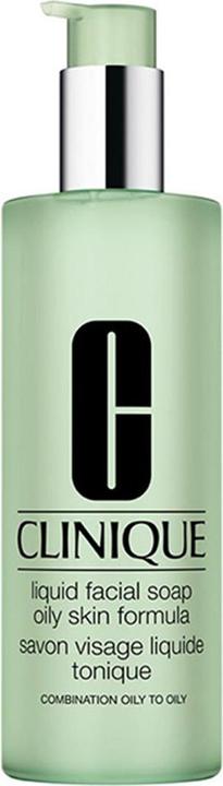 Actual product image Clinique Liquid Facial (Soap, 200 ml)