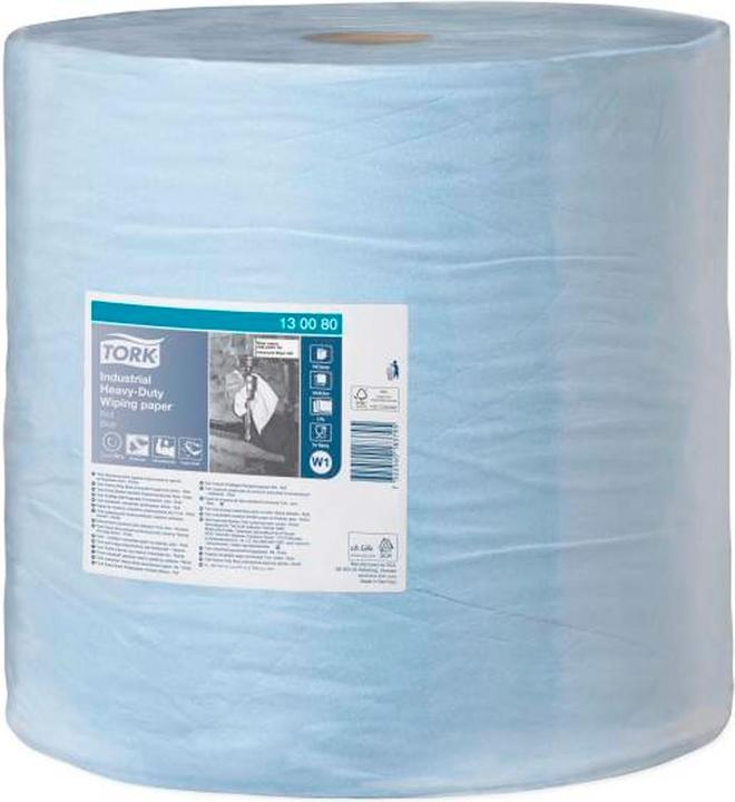 Produktbild Tork Extra Starke Industrie Papierwischtücher W1 (1 x)