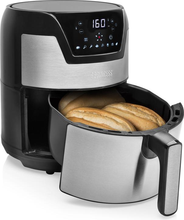 Image du produit Princess Friteuse à air chaud Digitale XXL (Prise UE)
