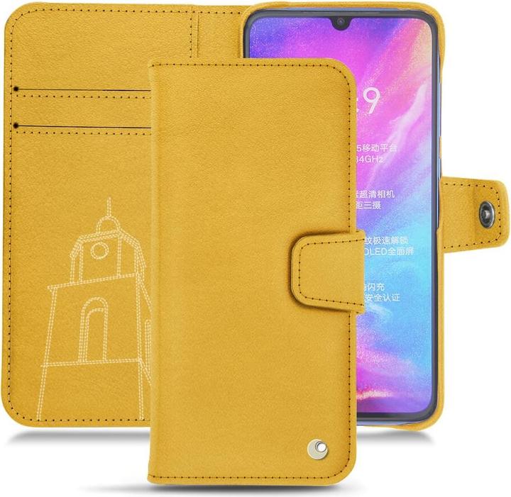 Productafbeelding Noreve Leren Portemonnee (Xiaomi Mi 9)