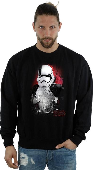 Produktbild Star Wars The Last Jedi Stormtrooper Brushed Sweatshirt (3XL)