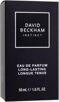 Produktbild David Beckham David & Victoria Beckham Instinct Eau de Parfum Vapo 50 ml (Eau de Parfum, 50 ml)