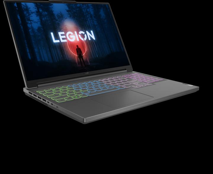 Produktbild Lenovo Legion Slim 5 (16", AMD Ryzen 7 7840HS, 16 GB, 1000 GB, DE)