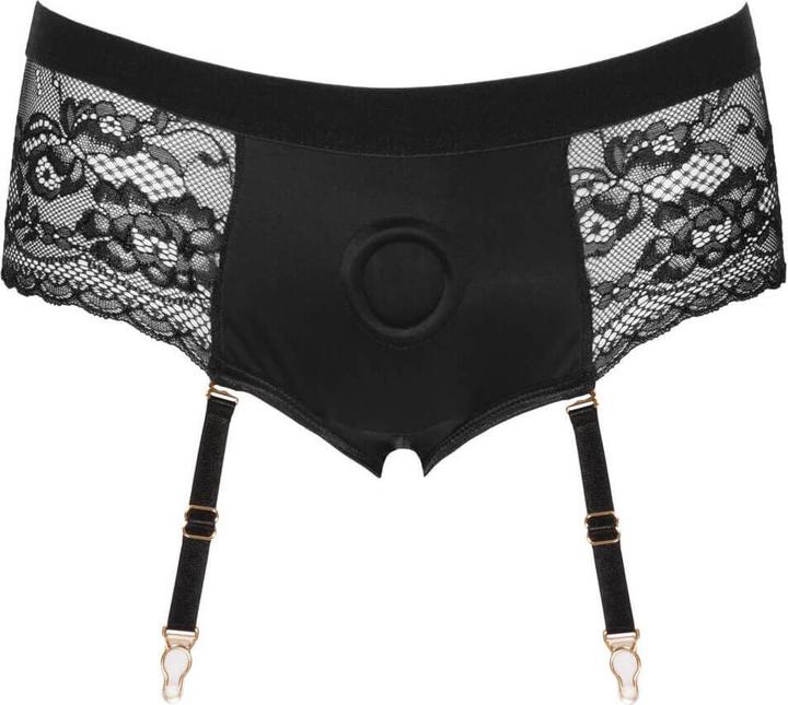 Actual product image Bad Kitty Strap-on panties (XL)