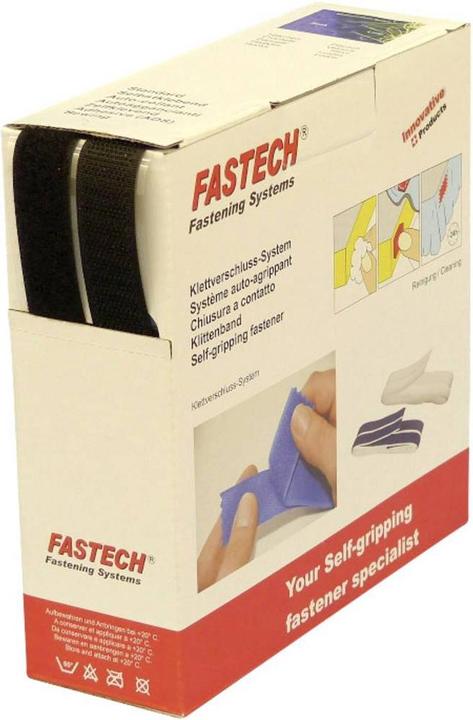 Productafbeelding Fastech Doos klittenband (20 mm)