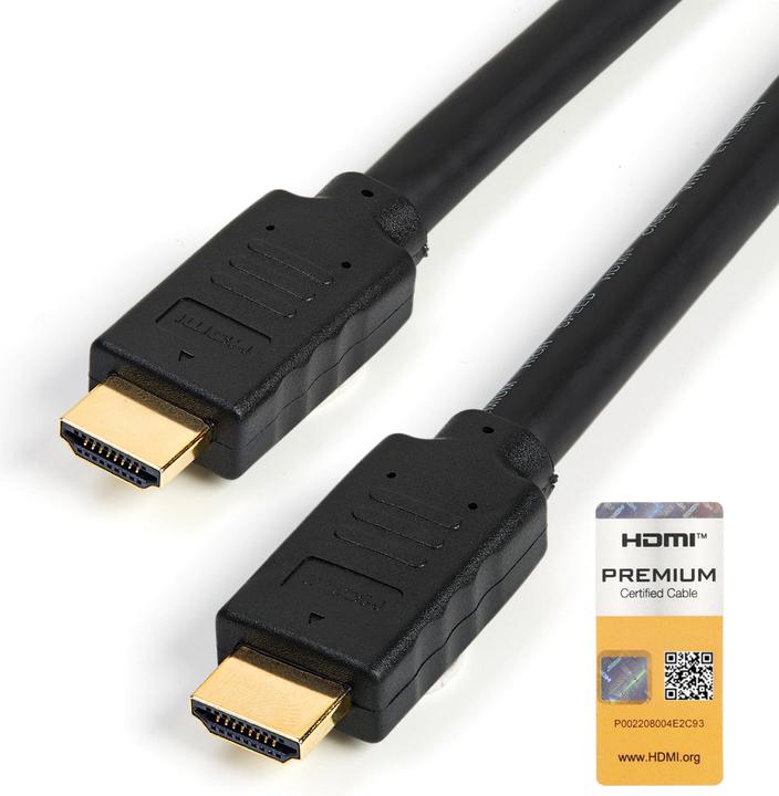 Produktbild StarTech HDMI (Typ A) — HDMI (Typ A) (5 m, HDMI)