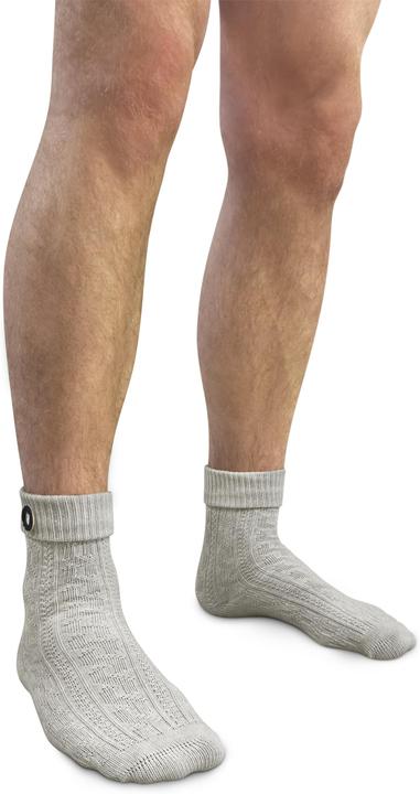 Image du produit Normani Chaussettes traditionnelles avec bouton (Une unité par pack, 39 - 42)