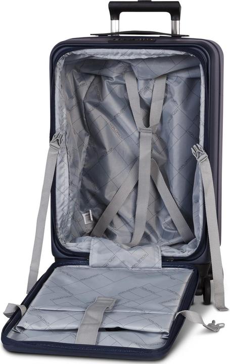Image du produit Worldpack Set de 3 trolleys 50/60/70 Seatle, bleu marine (114 l, XL (à partir de 115l))