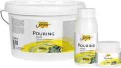 Actual product image Solo Goya Pouring Fluid (Transparent, 2500 ml)