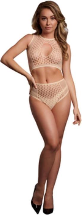 Produktbild Le Désir Duo Net Key-Hole Bra Set - One Size (One Size)