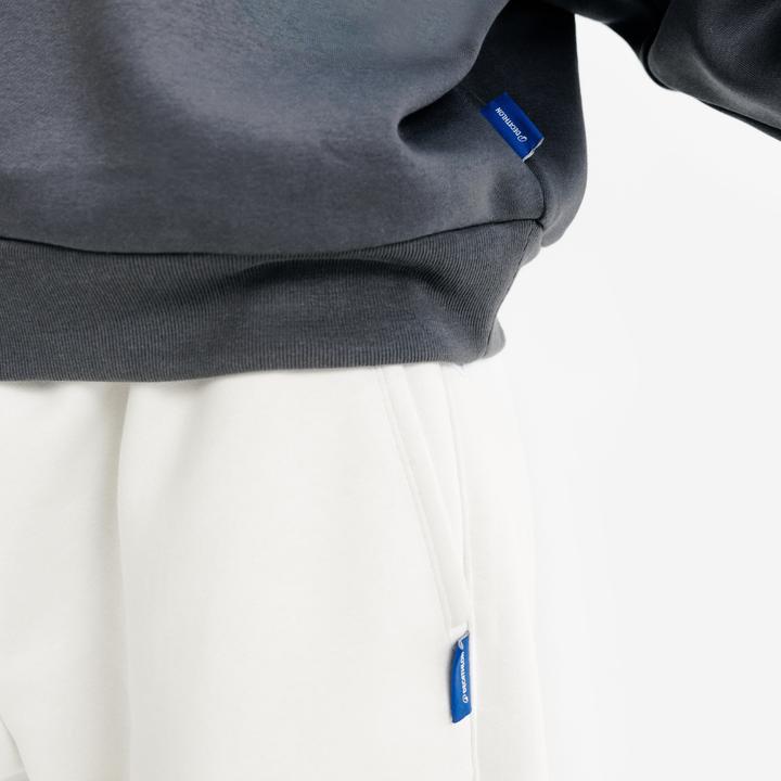Image du produit Decathlon Sweat à capuche femme, Elementals, gris (M)