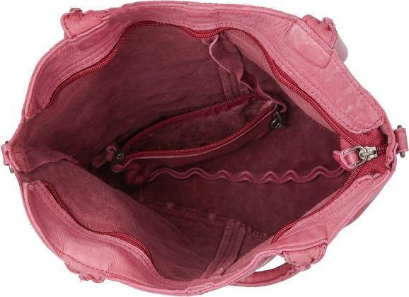 Produktbild Piace Molto Amber - Shopper Fuchsia