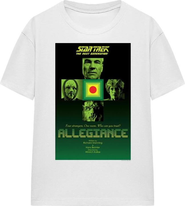 Produktbild The Next Generation Season 3 Episode 18 TShirt (XL)