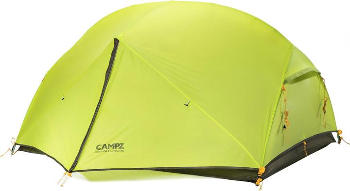 Actual product image Campz Lacanau Ultralight Tent 2P (Dome tent, 1.95 kg, 2 persons)