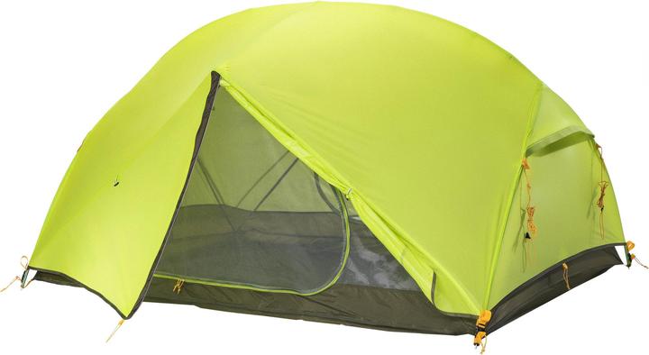 Actual product image Campz Lacanau Ultralight Tent 2P (Dome tent, 1.95 kg, 2 persons)