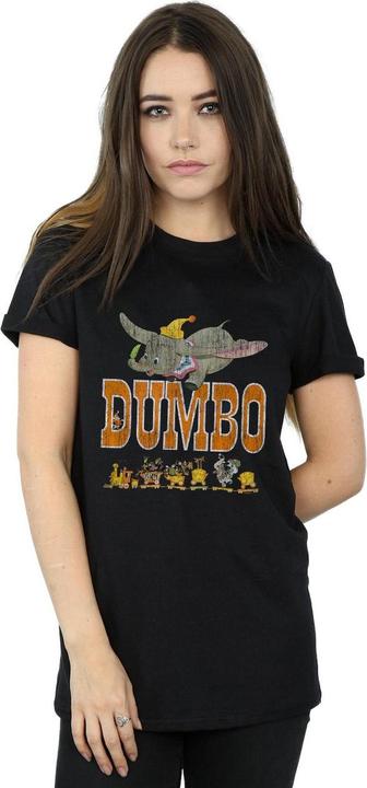 Immagine prodotto Disney Dumbo The One And Only Maglietta Ampia Donna (XXL)