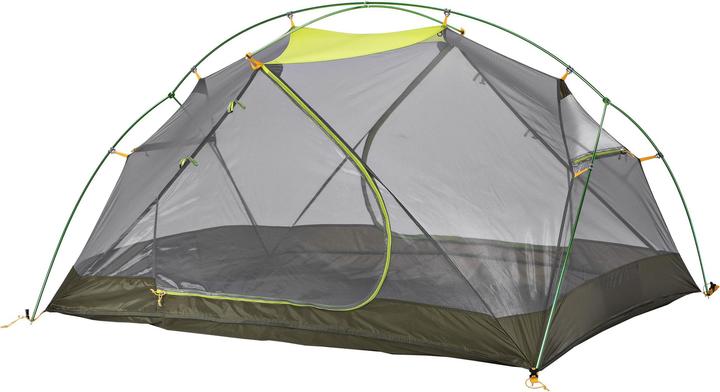 Actual product image Campz Lacanau Ultralight Tent 2P (Dome tent, 1.95 kg, 2 persons)