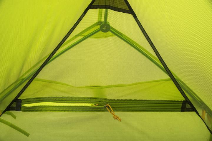 Actual product image Campz Lacanau Ultralight Tent 2P (Dome tent, 1.95 kg, 2 persons)