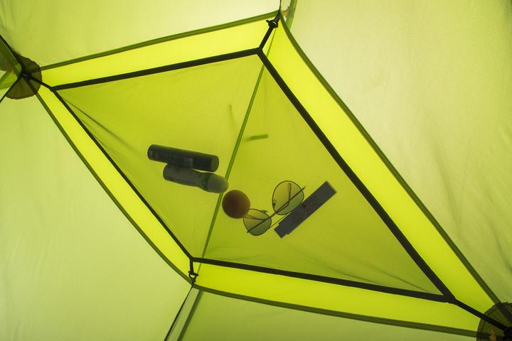 Actual product image Campz Lacanau Ultralight Tent 2P (Dome tent, 1.95 kg, 2 persons)