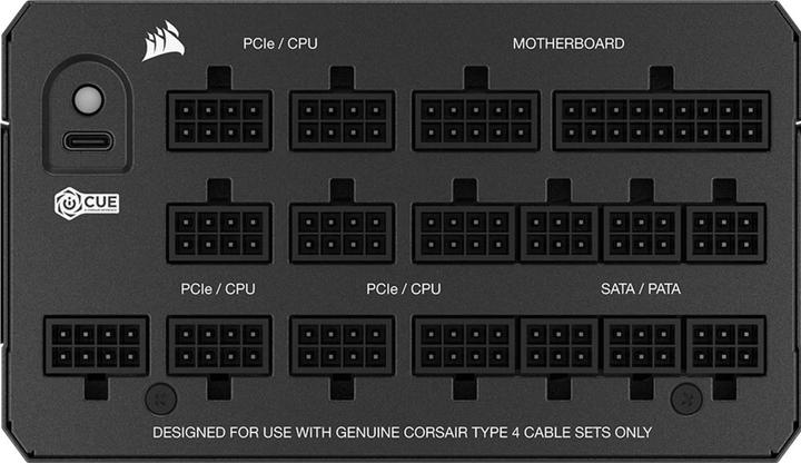 Produktbild Corsair HX1200i (1200 W)