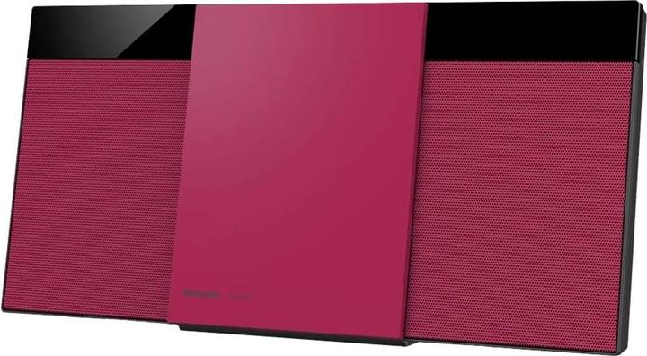 Actual product image Panasonic SC-HC304EG-R (Bluetooth, CD player, 1x 20 W)