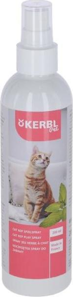 Image du produit Kerbl Valériane en spray, 200 ml (Jouets avec herbe à chat)