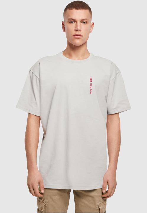 Image du produit FC Bayern München Mia San Mia VR Tee surdimensionné lourd - 115213 (M)