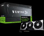 Produktbild MSI GeForce RTX 5060 Ti 16G VENTUS 3X OC (16 GB)