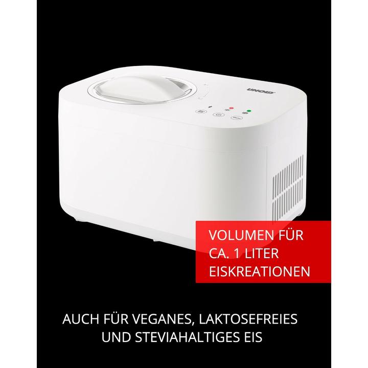 Actual product image Unold 48820 Snow (EU plug)