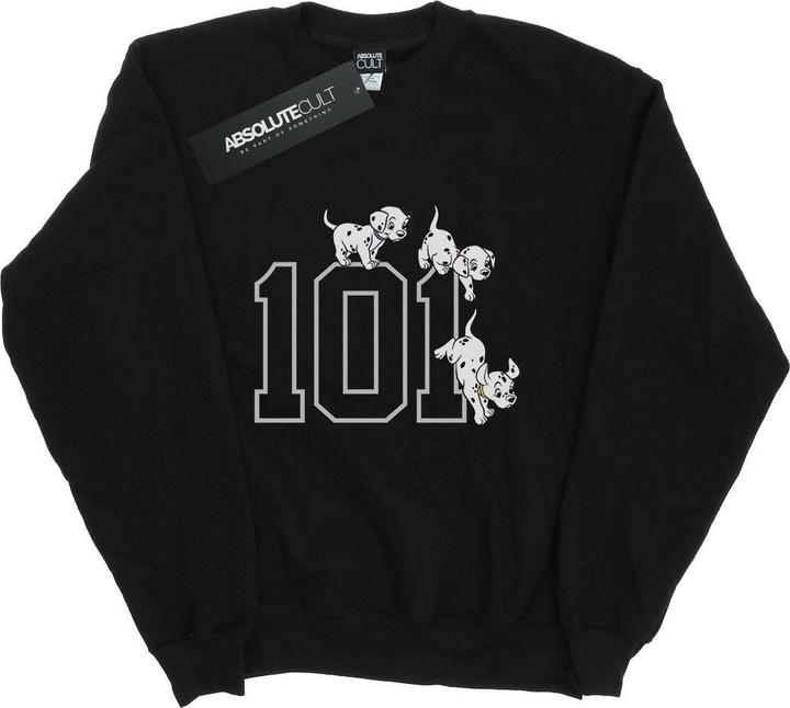 Disney 101 Dalmatians 101 Doggies Sweatshirt