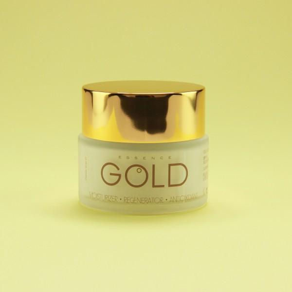 Produktbild Diet Esthetic Gold Cream (50 ml, Tagescreme, SPF 15)