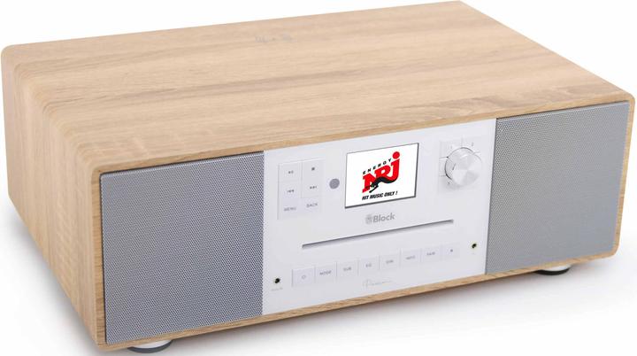 Block Smart Radio Passion Noce (FM, DAB, VHF)